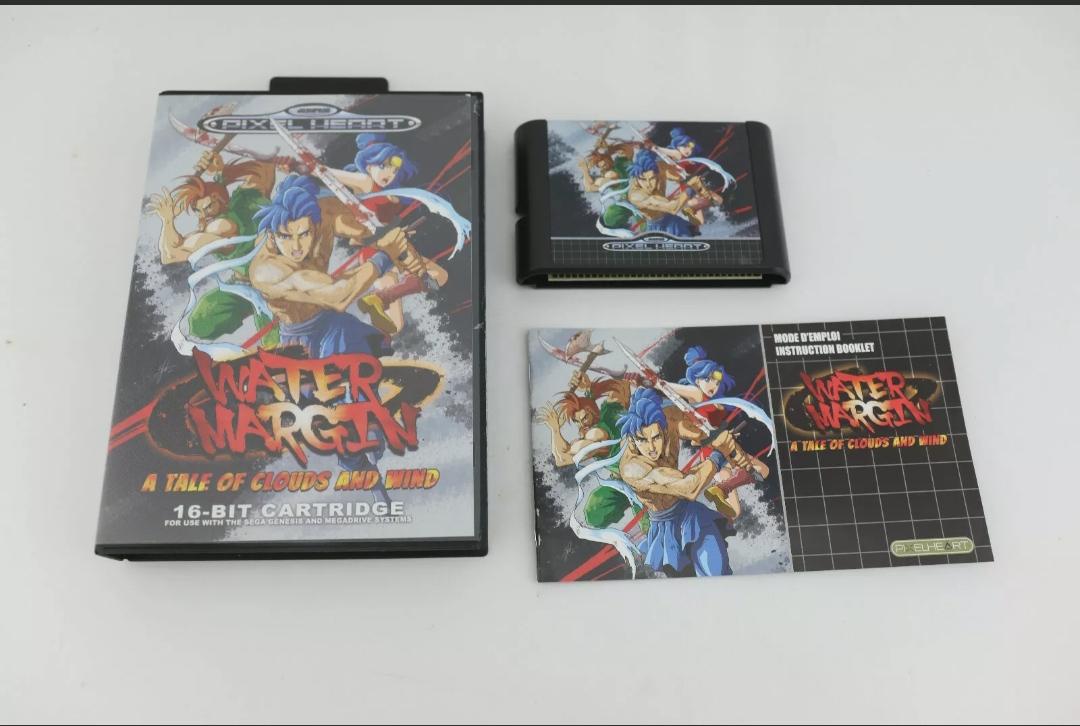 Water Margin