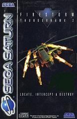 Thunderhawk II Firestorm