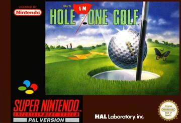 Hal's Hole in One Golf