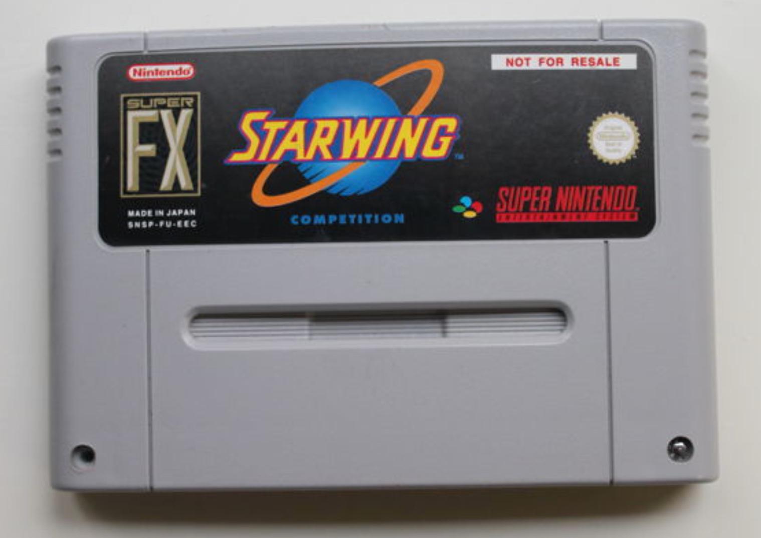 Starwing Competition