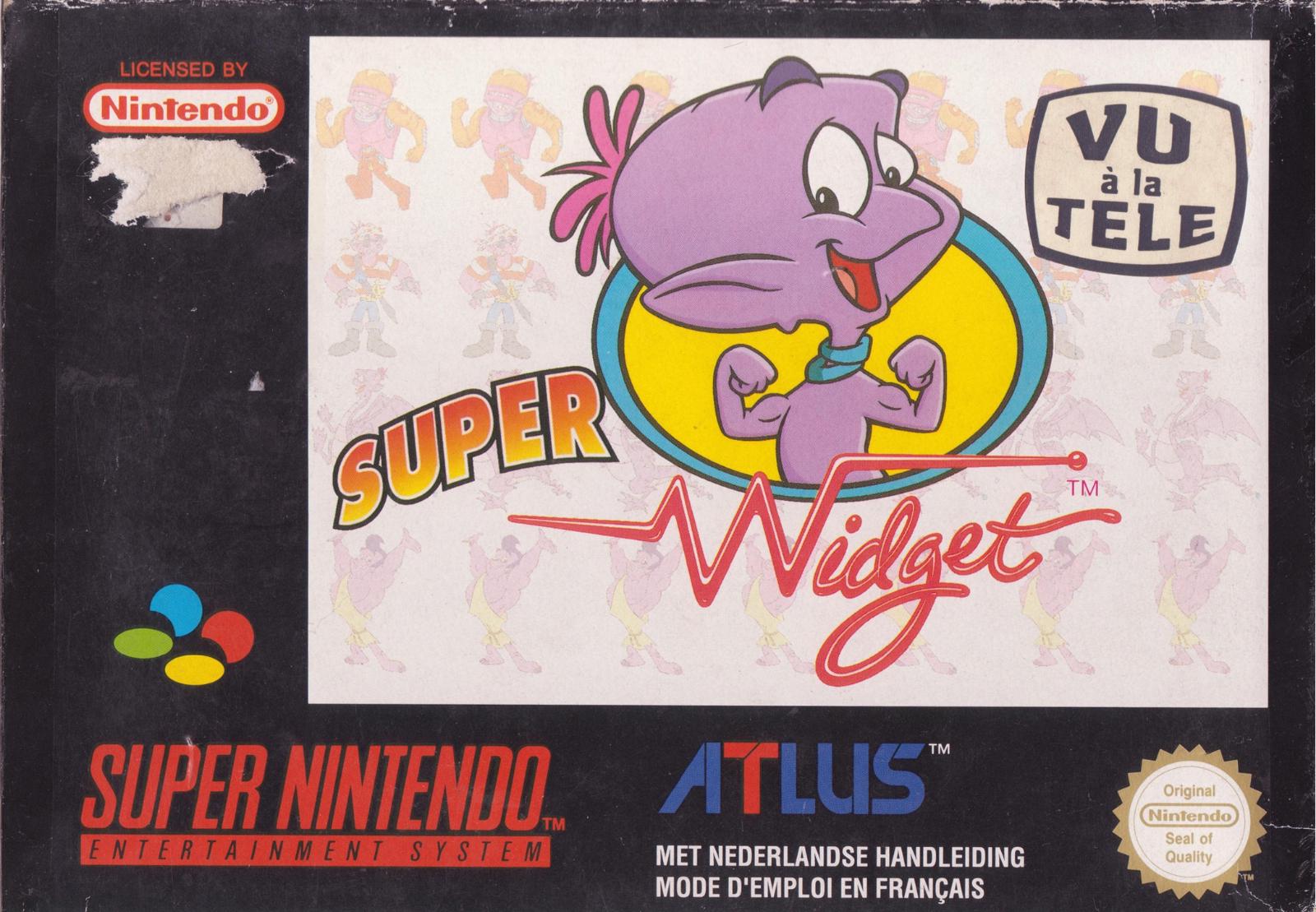 Super Widget