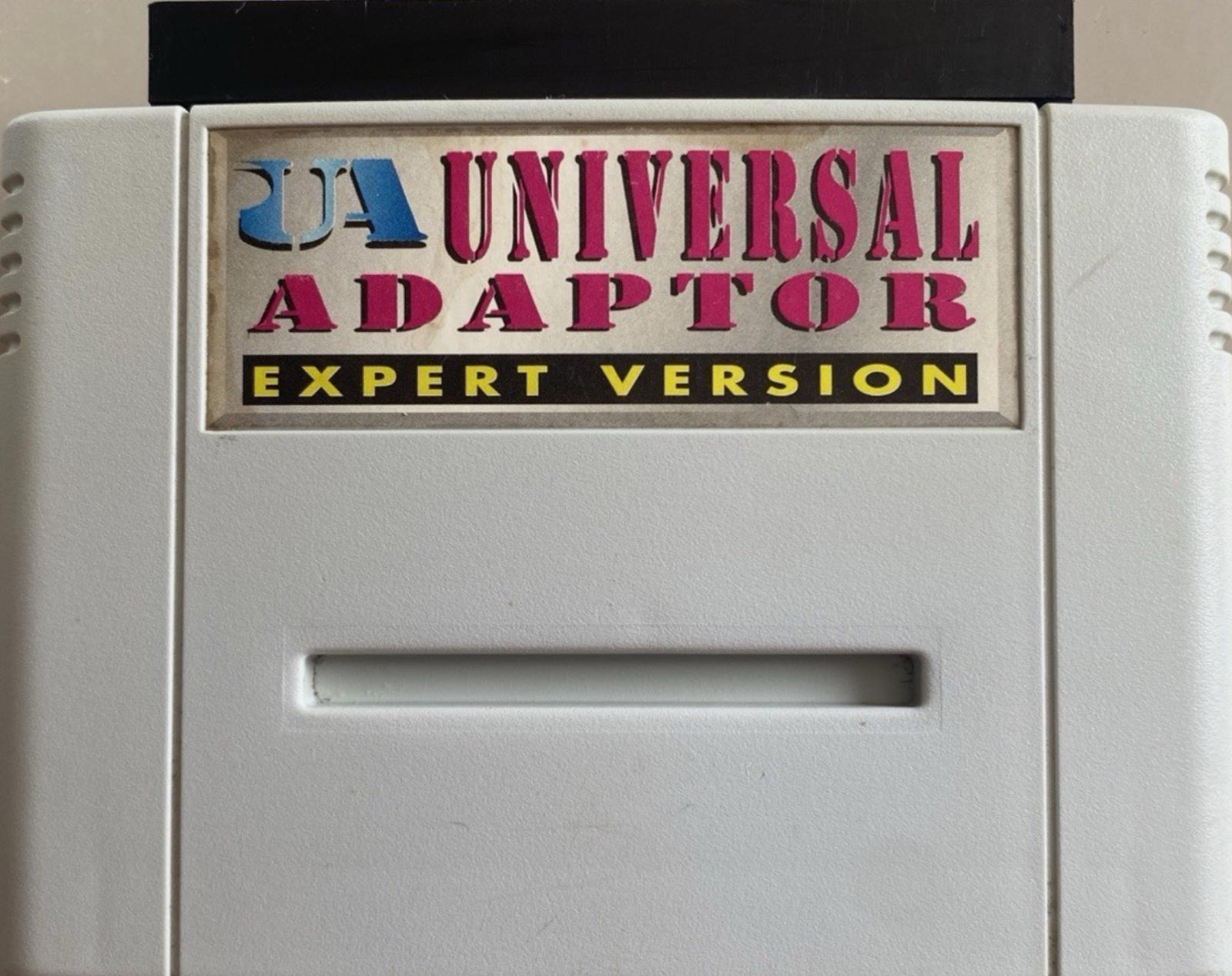 UA Universal Adaptor Expert Version