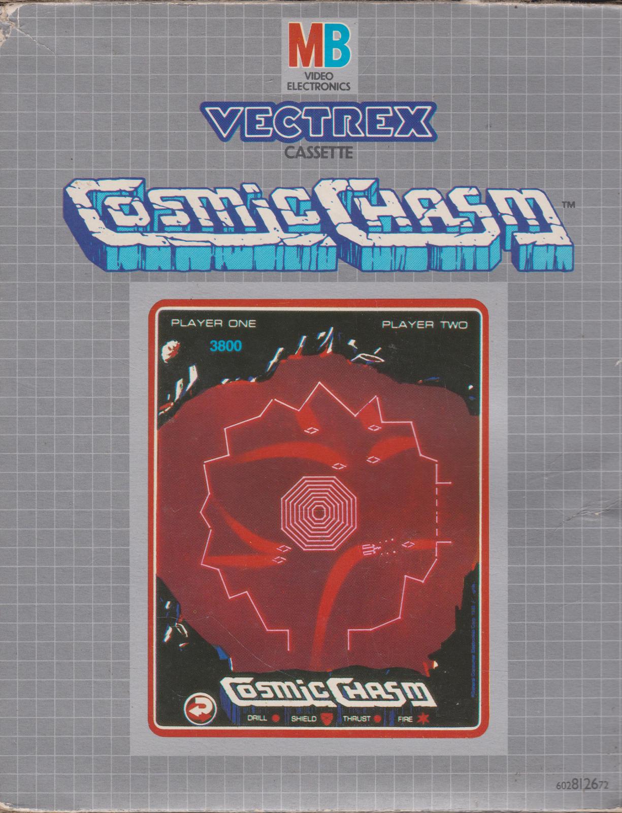 Cosmic Chasm