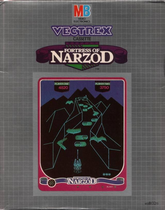 Fortress Of Narzod