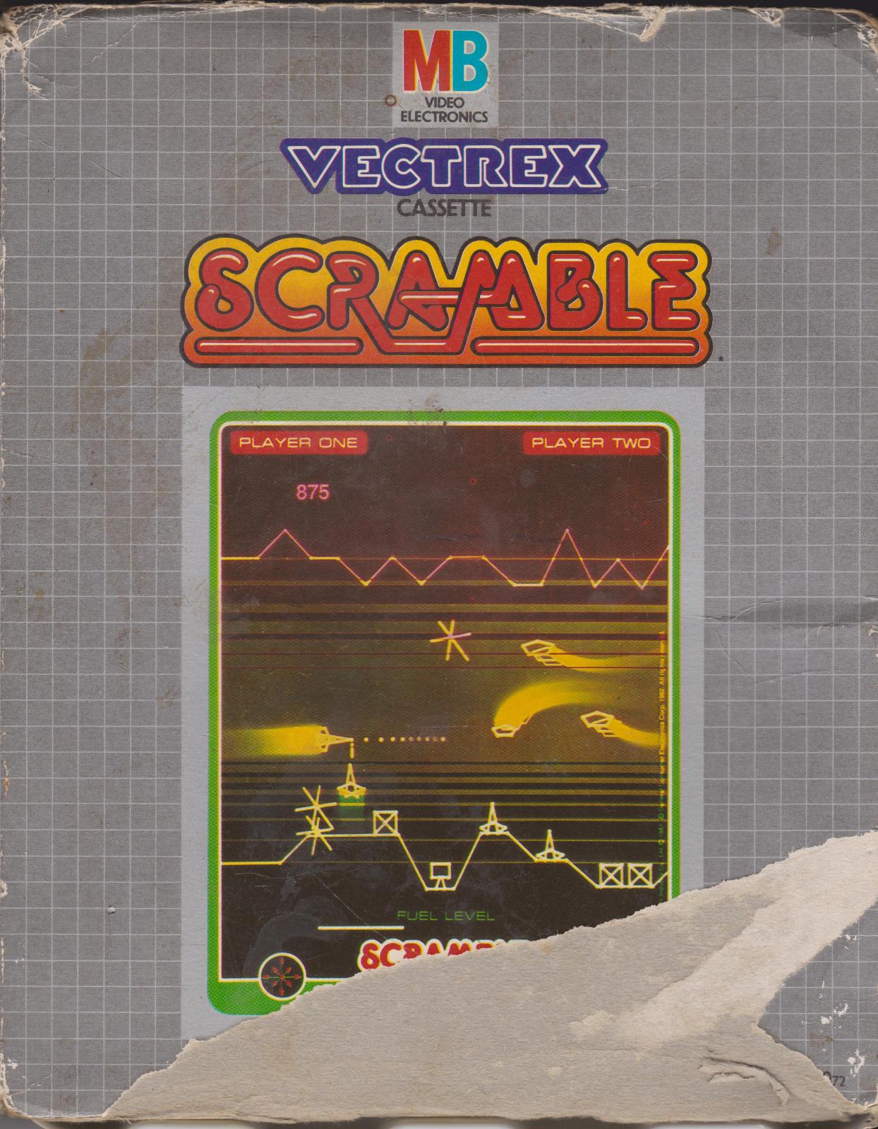 Scramble