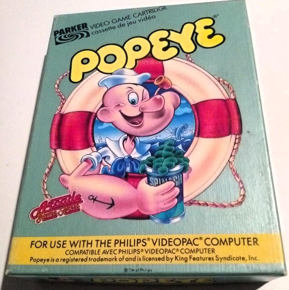 Popeye