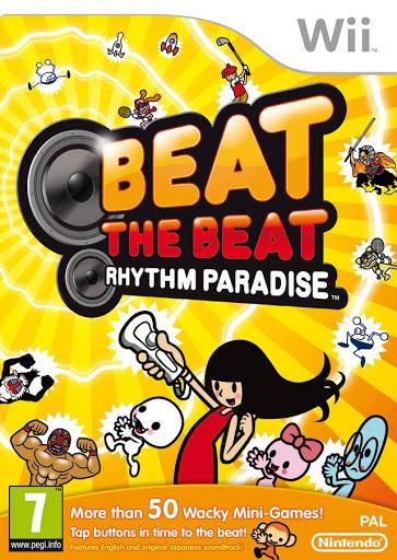 Beat the Beat: Rhythm Paradise