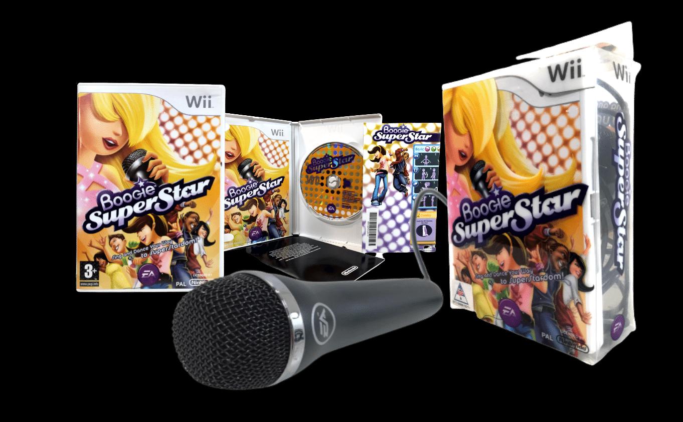 Boogie SuperStar [Bundle]