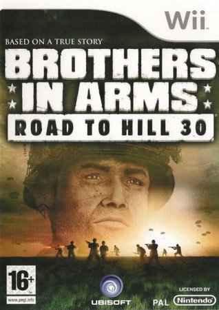 Brothers In Arms: Road To Hill 30