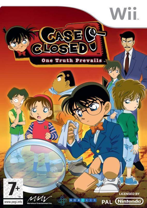 Case Closed: One Truth Prevails