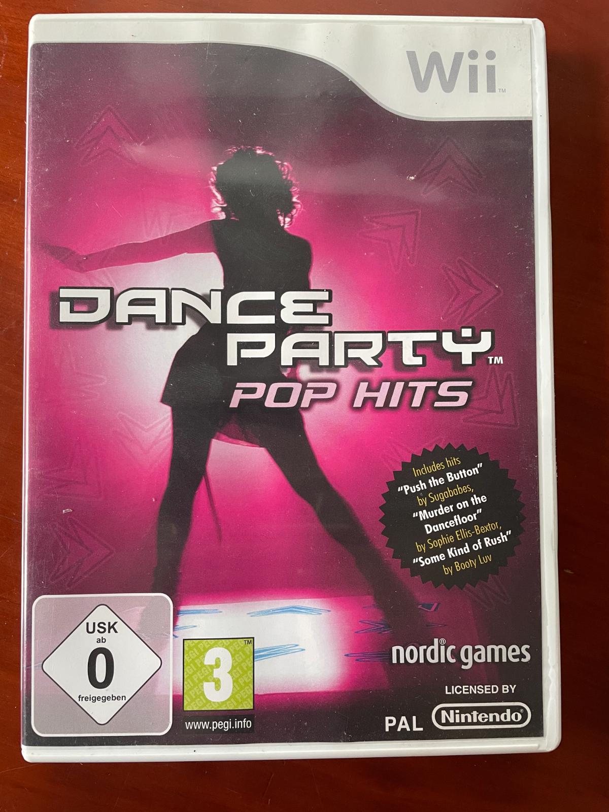 Dance Party Pop Hits