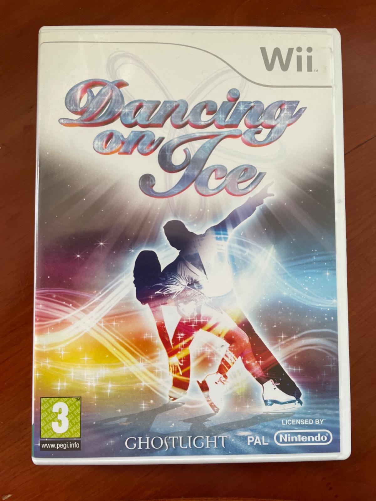 Dancing on Ice
