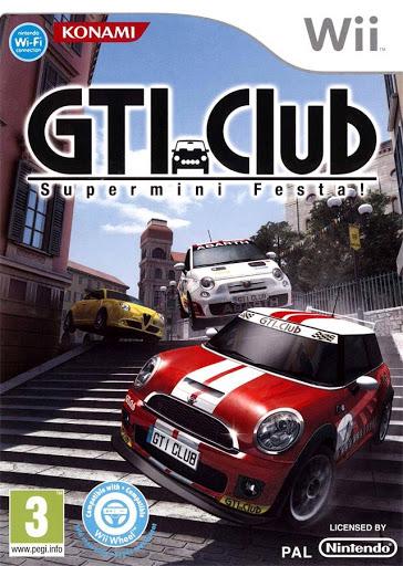 GTI Club: Supermini Festa