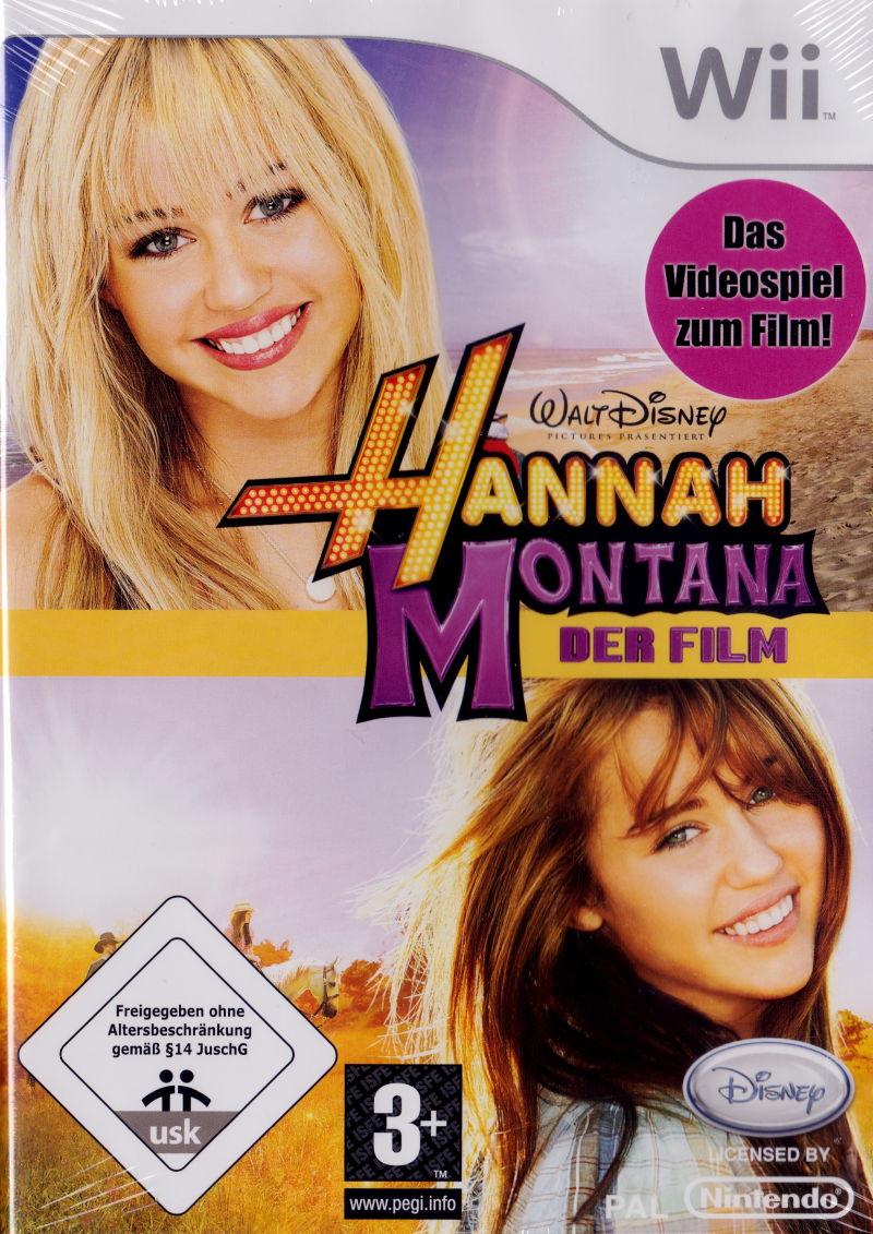 Hannah Montana: The Movie