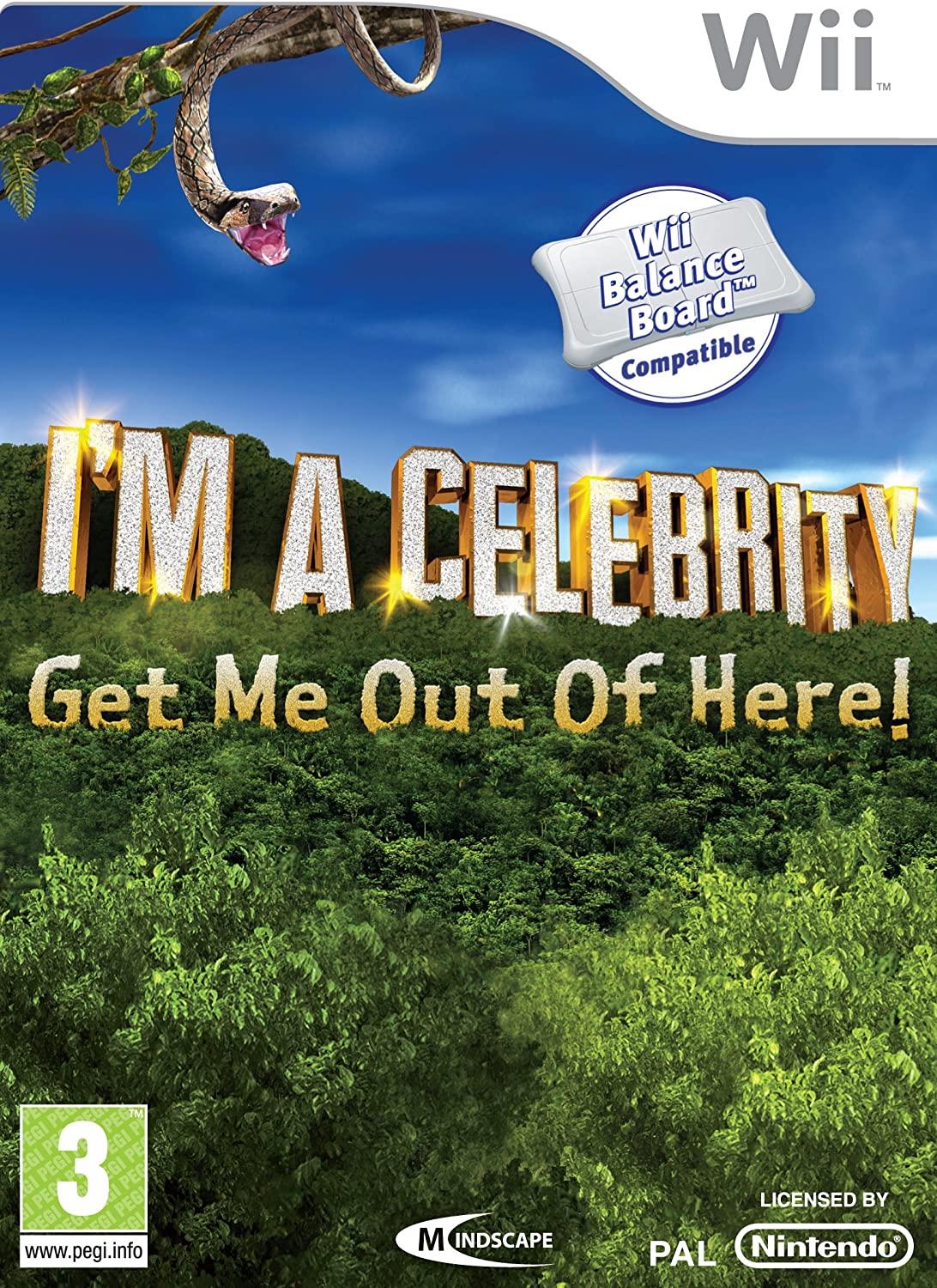 I’m A Celebrity Get Me Out Of Here