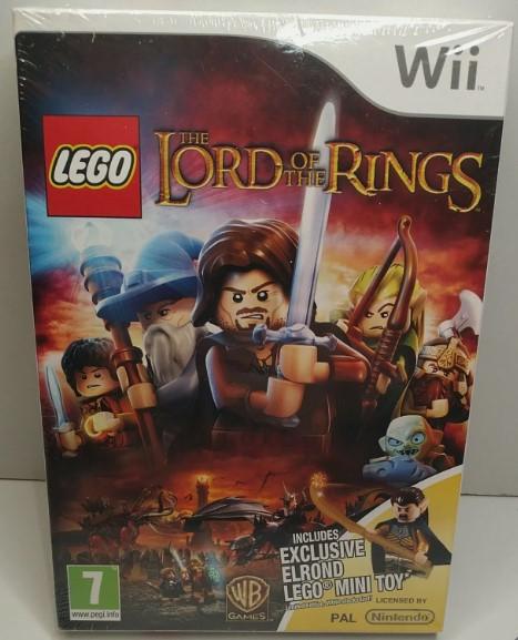 LEGO The Lord Of The Rings [Limited Edition Bundle]