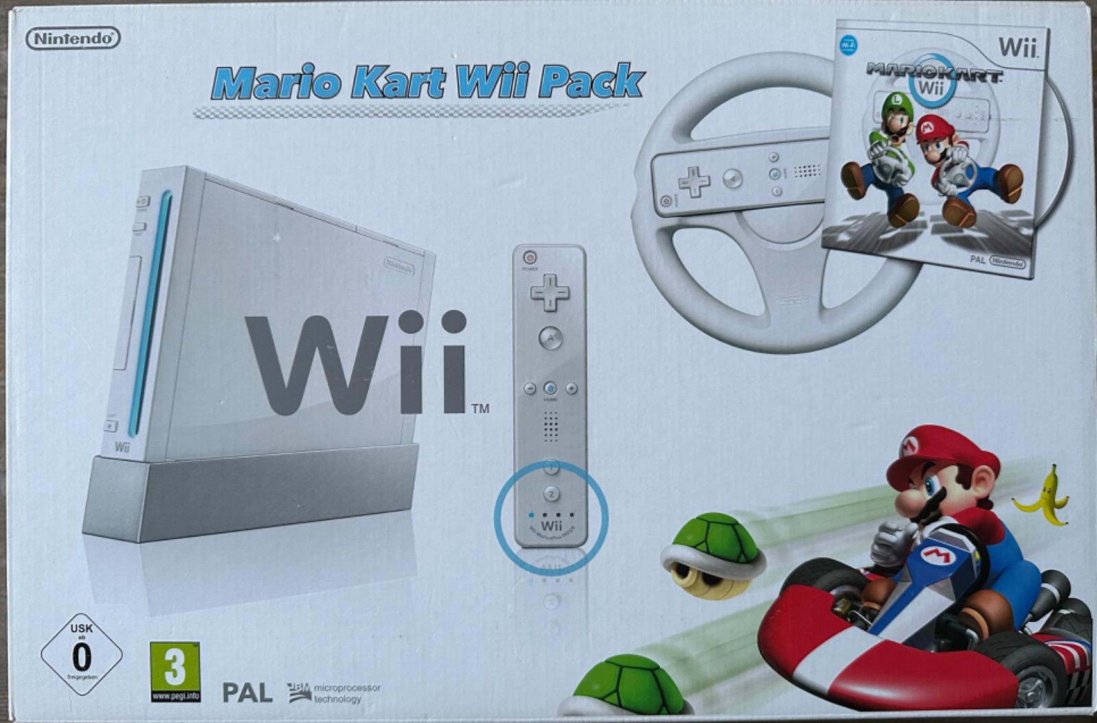 Mario Kart Wii Pack