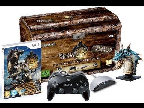 Monster Hunter 3 Tri [Collector's Edition]