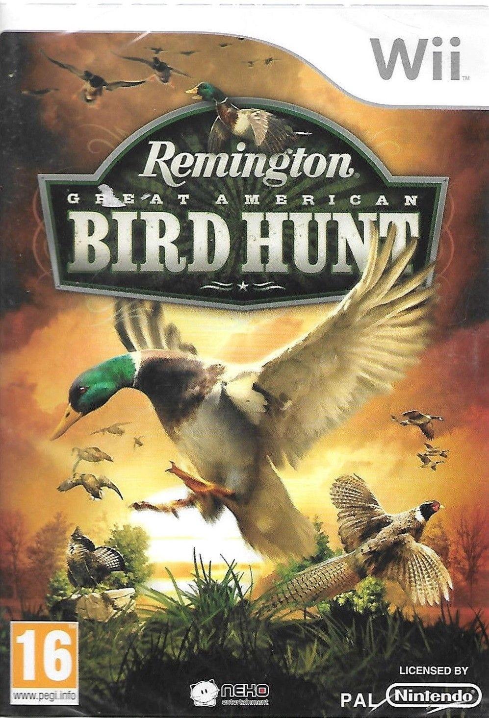 Remington: Great American Bird Hunt