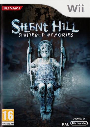 Silent Hill: Shattered Memories