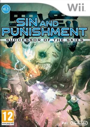 Sin and Punishment: Successor of the Skies