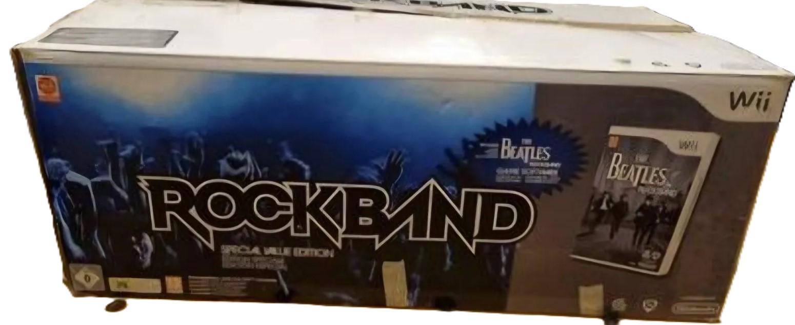 The Beatles: Rock Band Special Value Edition