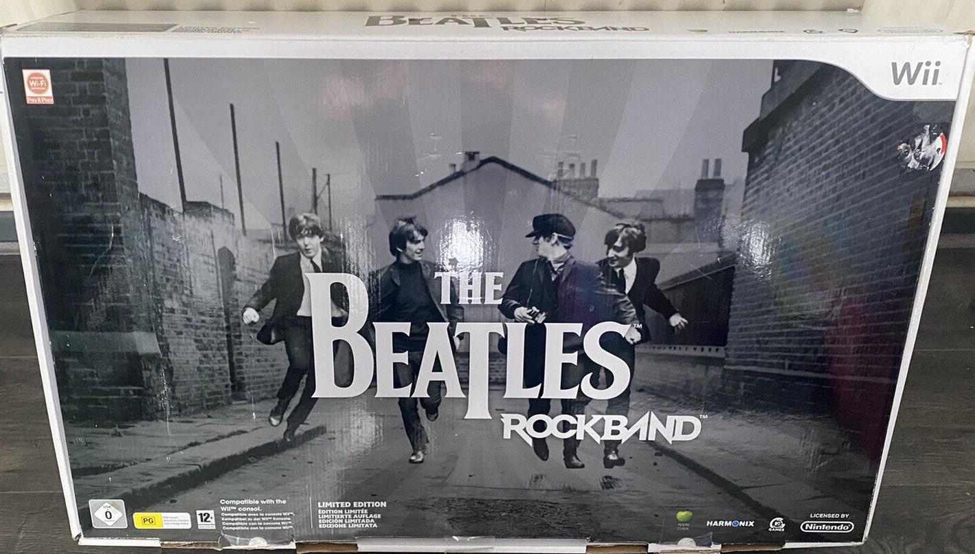 The Beatles: Rock Band [Limited Edition]