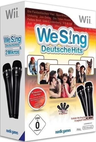 We Sing Deutsche Hits [Bundle]