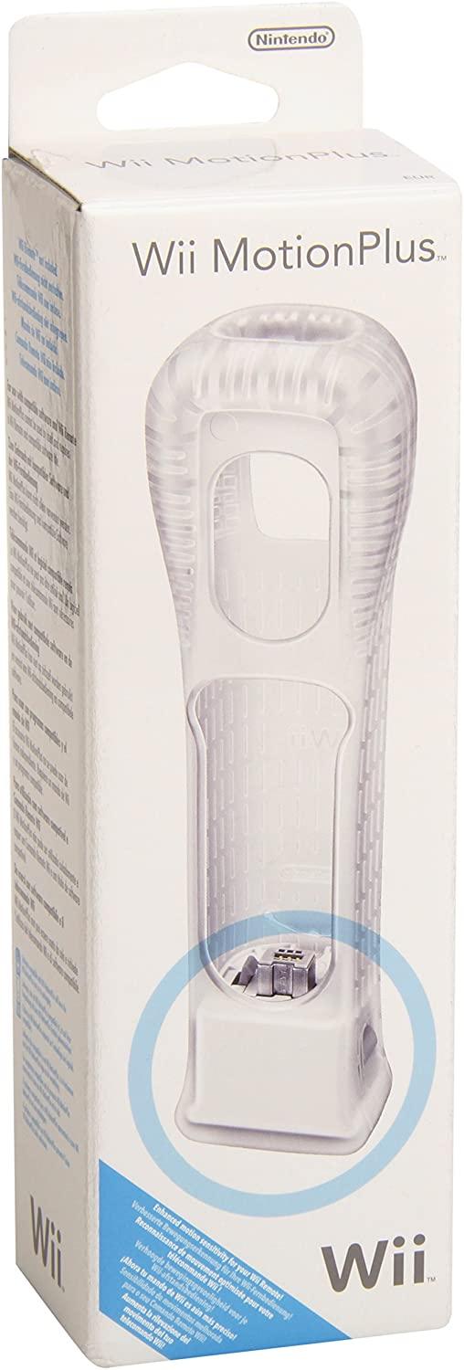 Wii MotionPlus Adapter [White]