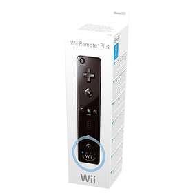 Wii Remote Plus [Black]