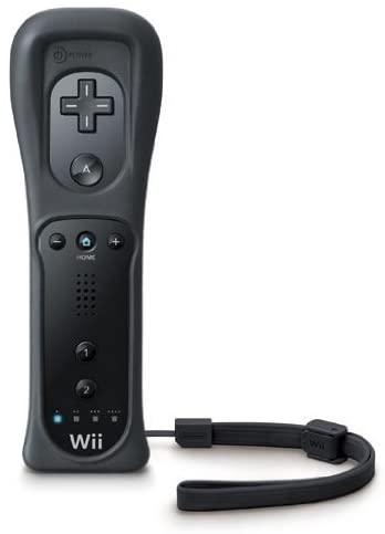 Wii Remote [Black]