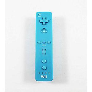 Wii Remote [Blue]
