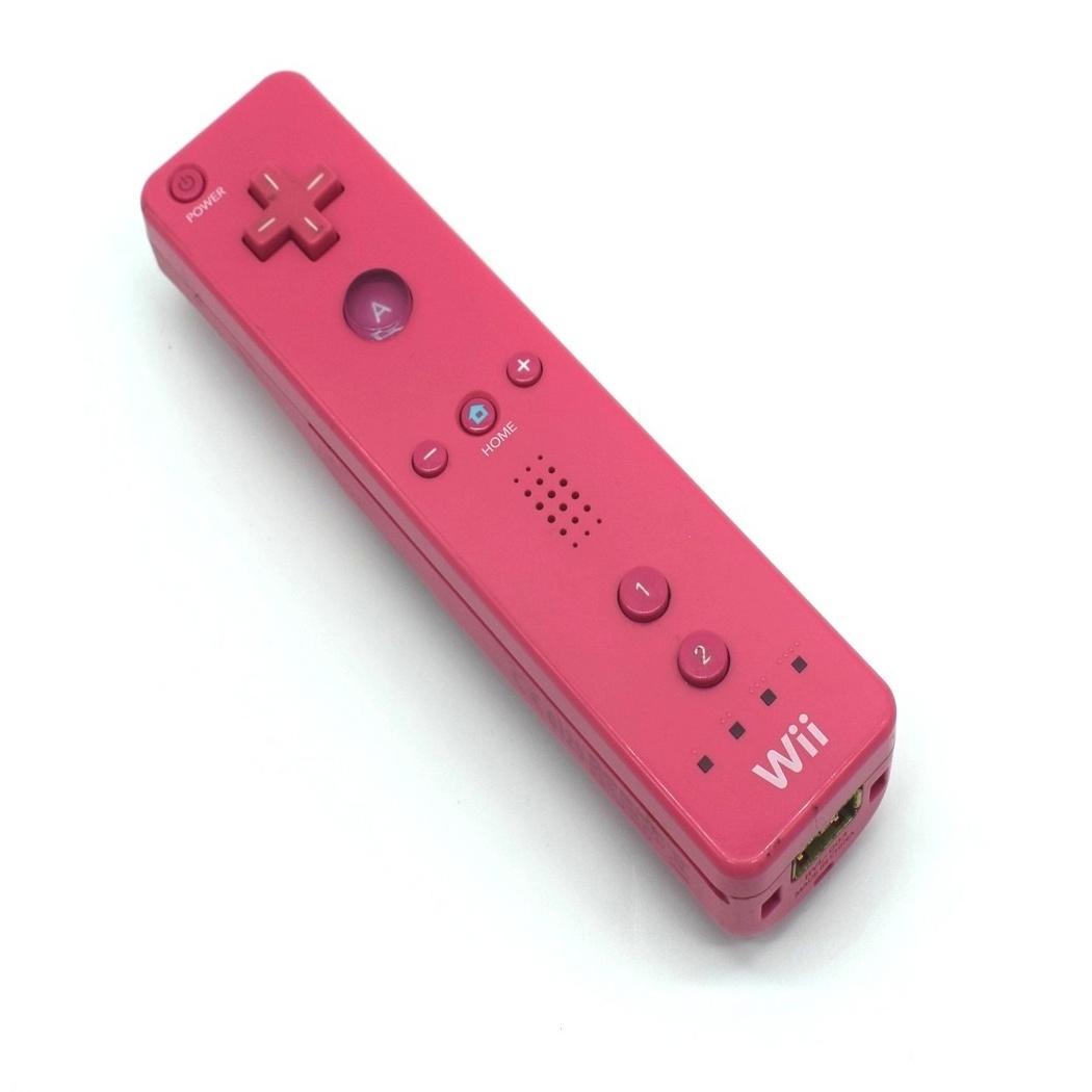 Wii Remote [Pink]