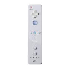 Wii Remote [White]
