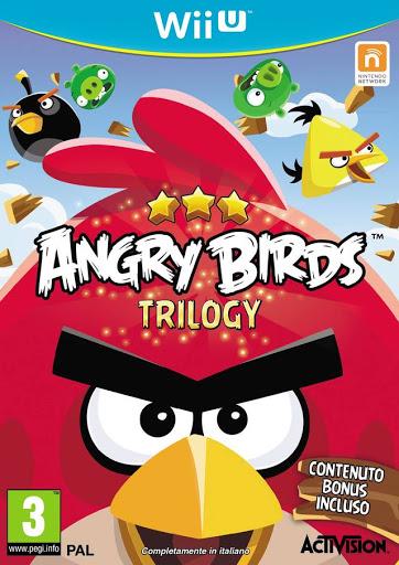 Angry Birds Trilogy