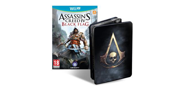 Assassin's Creed IV: Black Flag [Skull Edition]