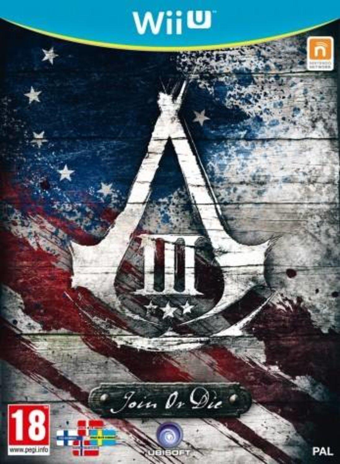 Assassins Creed III [Join or Die Edition]