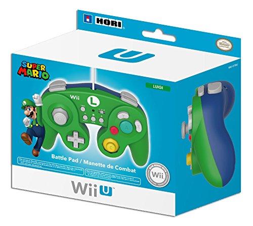 Battle Pad [Luigi]