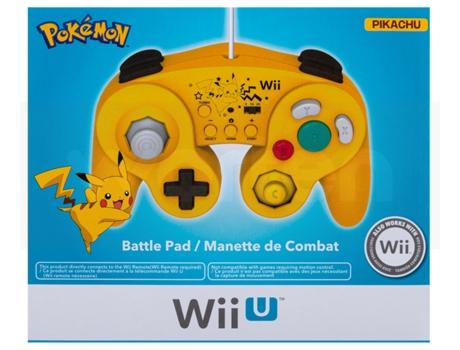 Battle Pad [Pikachu]