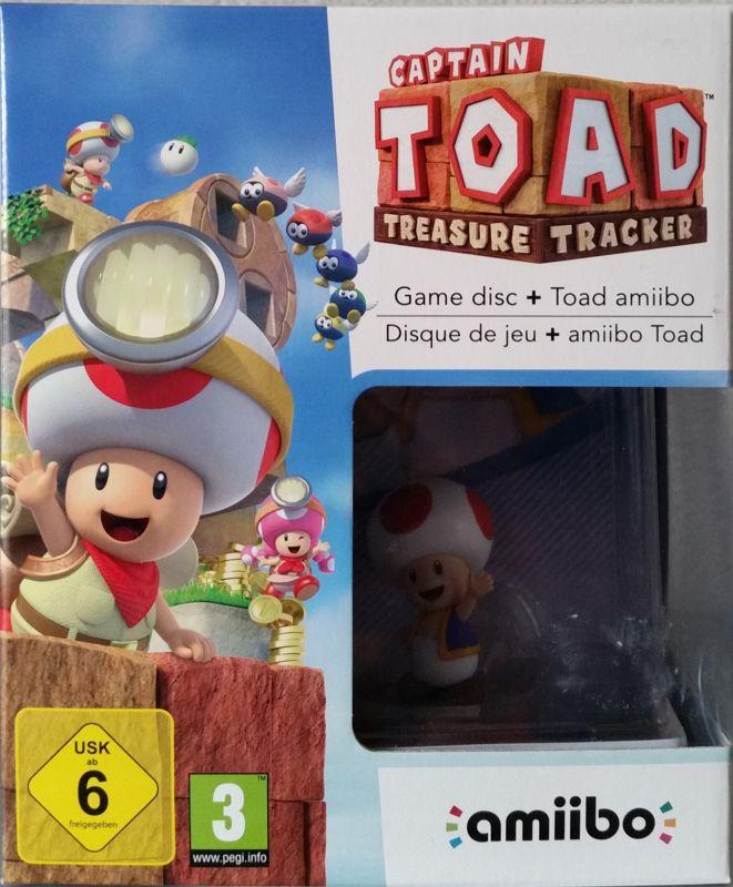 Captain Toad: Treasure Tracker [amiibo Bundle]