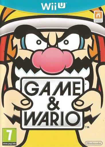 Game & Wario