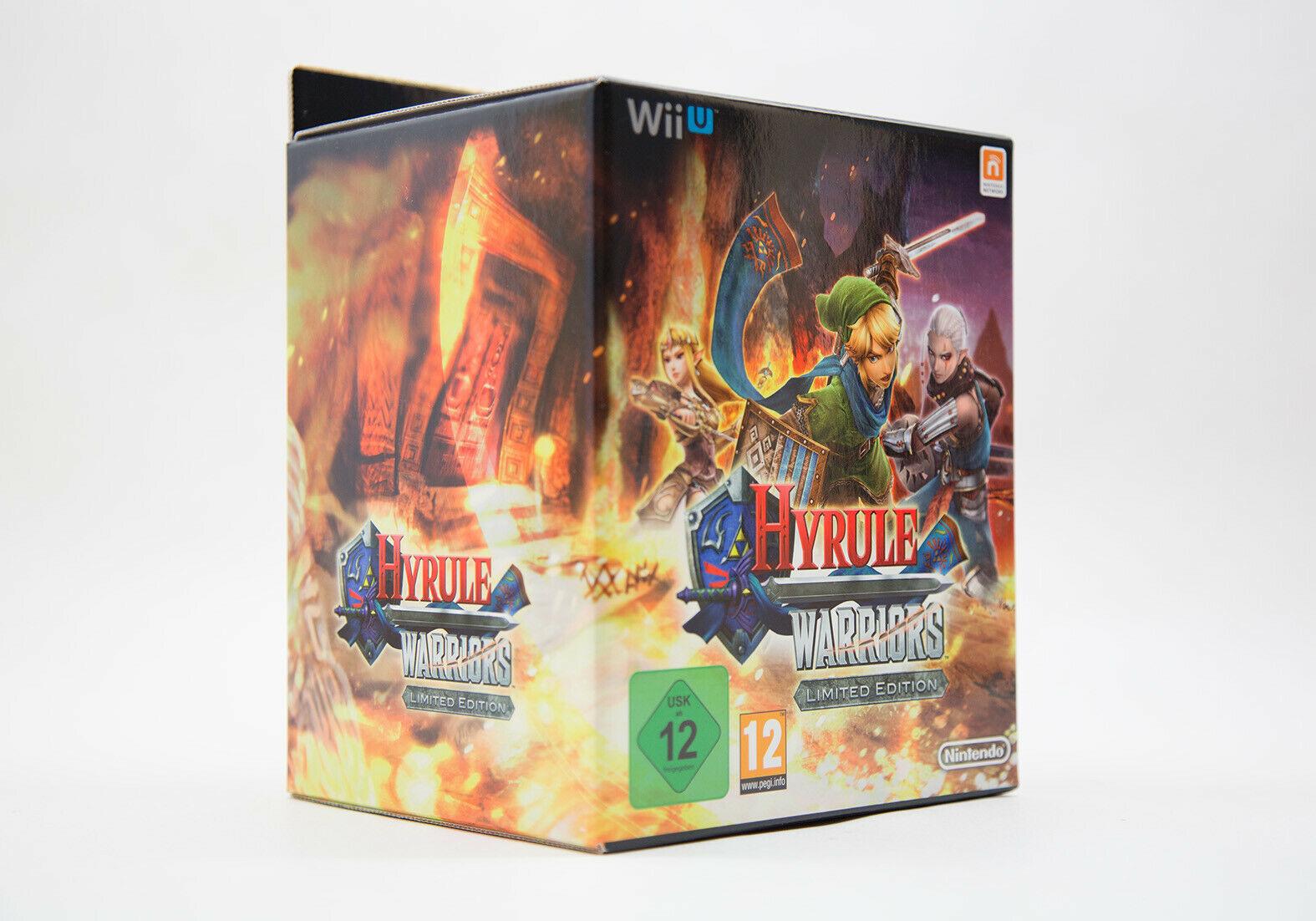 Hyrule Warriors [Limited Edition]