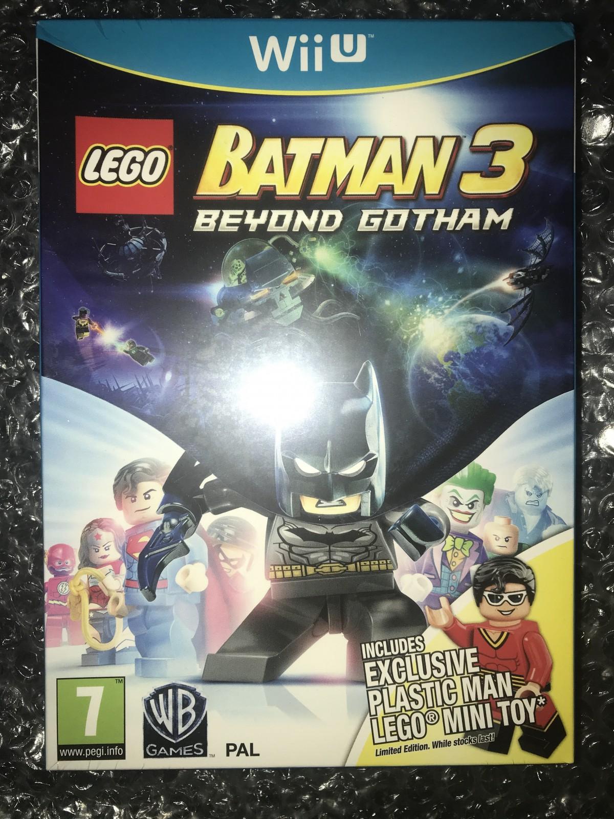 LEGO Batman 3: Beyond Gotham [Limited Editon]