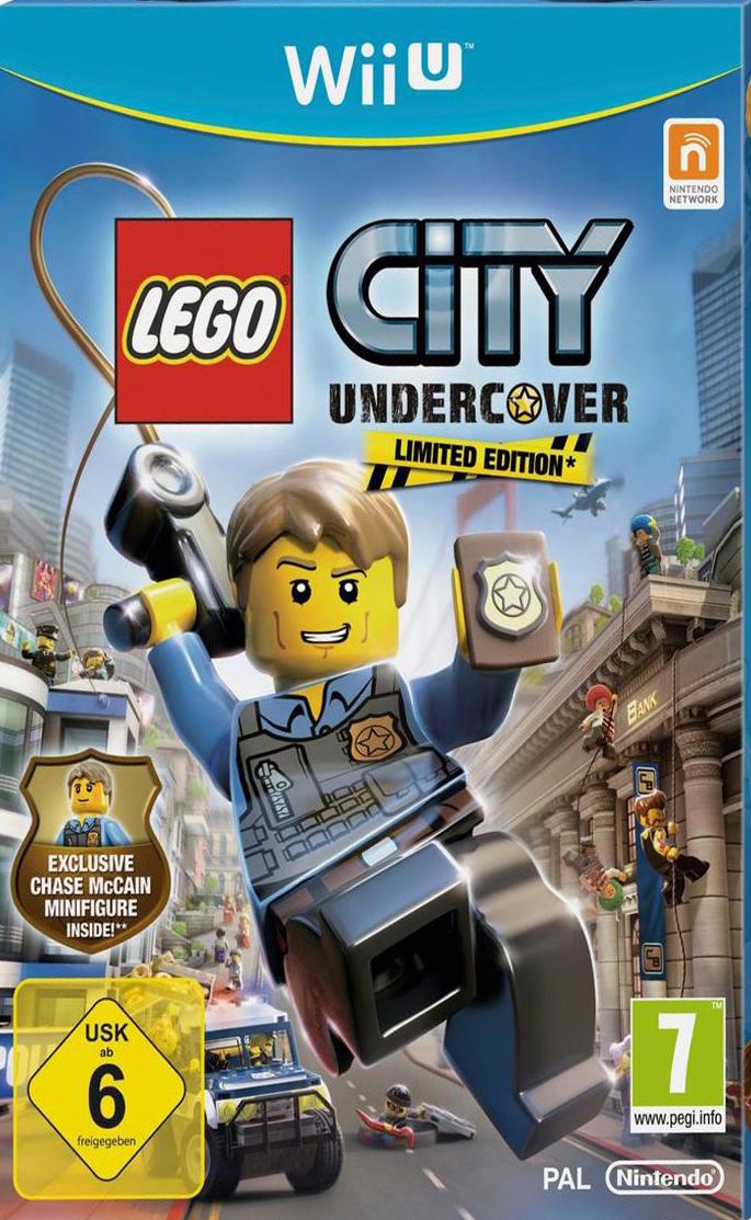 LEGO City Undercover [Limited Edition]