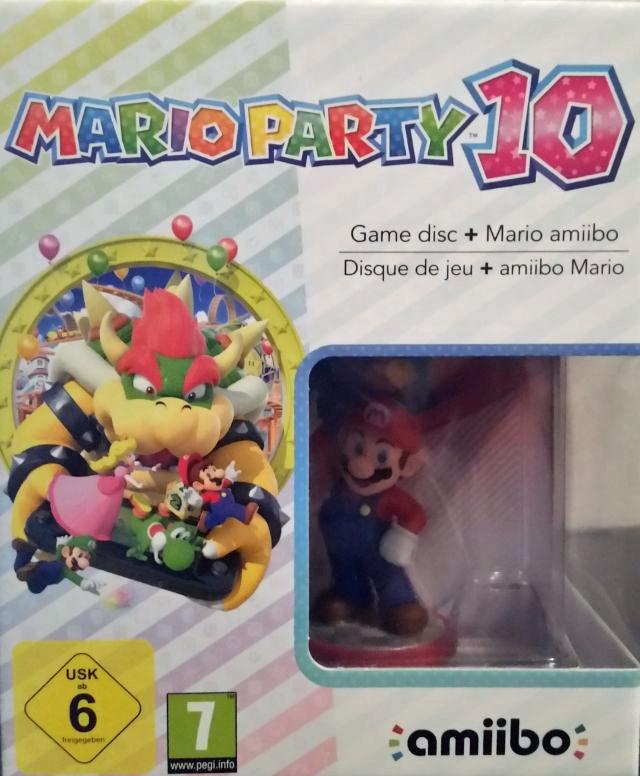 Mario Party 10 [Limited Edition]