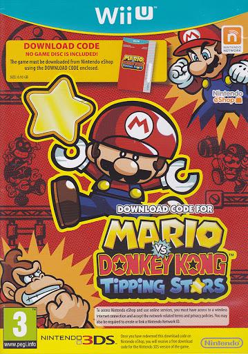 Mario vs. Donkey Kong: Tipping Stars