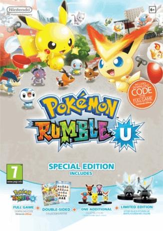 Pokemon Rumble U