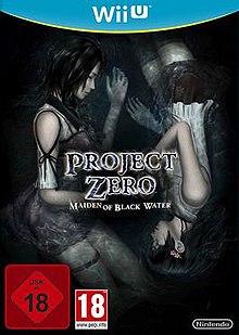 Project Zero: Maiden Of Black Water