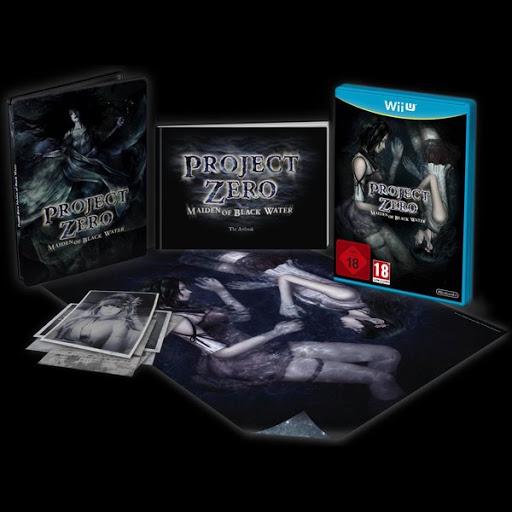 Project Zero: Maiden Of Black Water [Limited Edition]