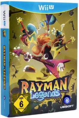 Rayman Legends [Steelbook Edition]